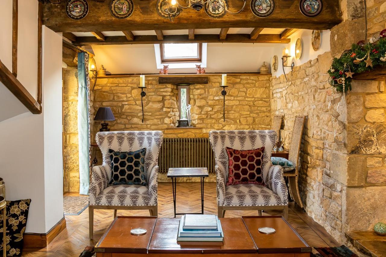 Granary Cottage - Luxury Barn Conversion Weston Subedge Kültér fotó
