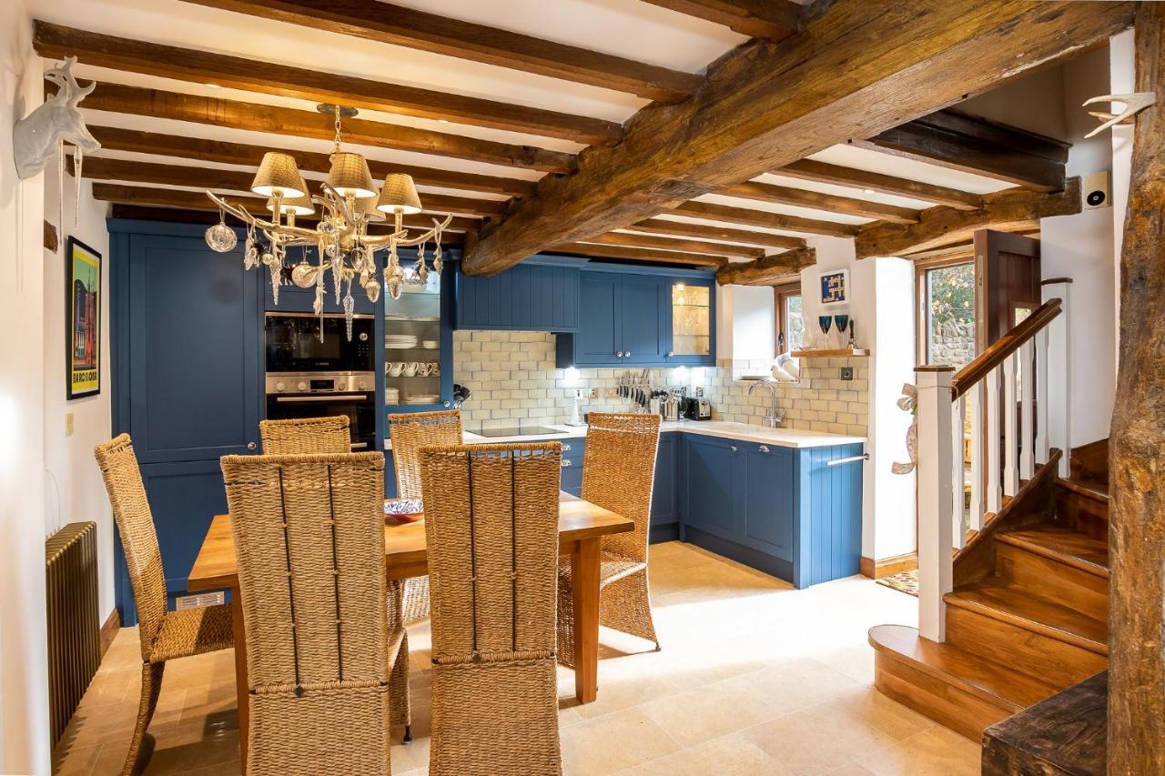 Granary Cottage - Luxury Barn Conversion Weston Subedge Kültér fotó
