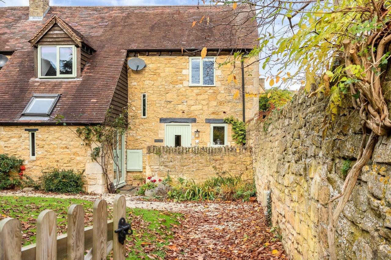 Granary Cottage - Luxury Barn Conversion Weston Subedge Kültér fotó