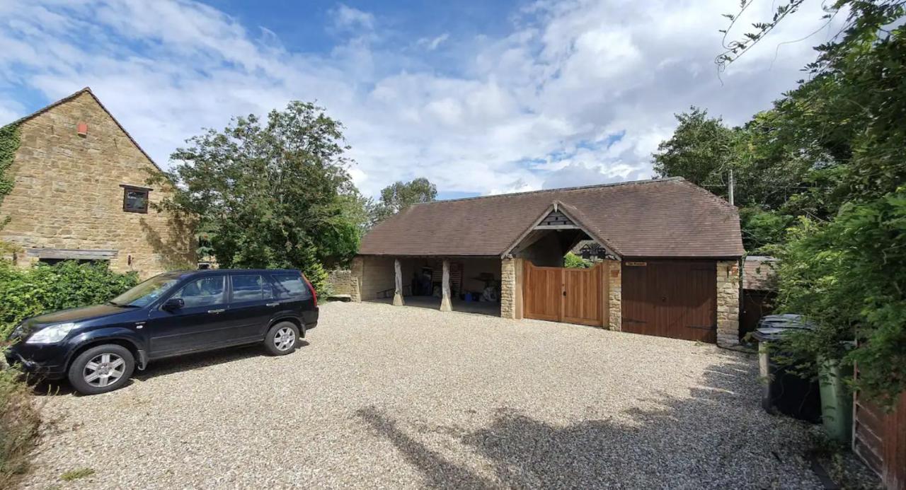 Granary Cottage - Luxury Barn Conversion Weston Subedge Kültér fotó