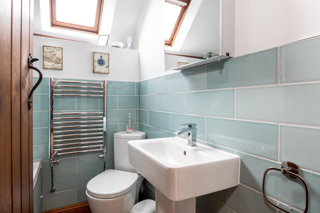 Granary Cottage - Luxury Barn Conversion Weston Subedge Kültér fotó