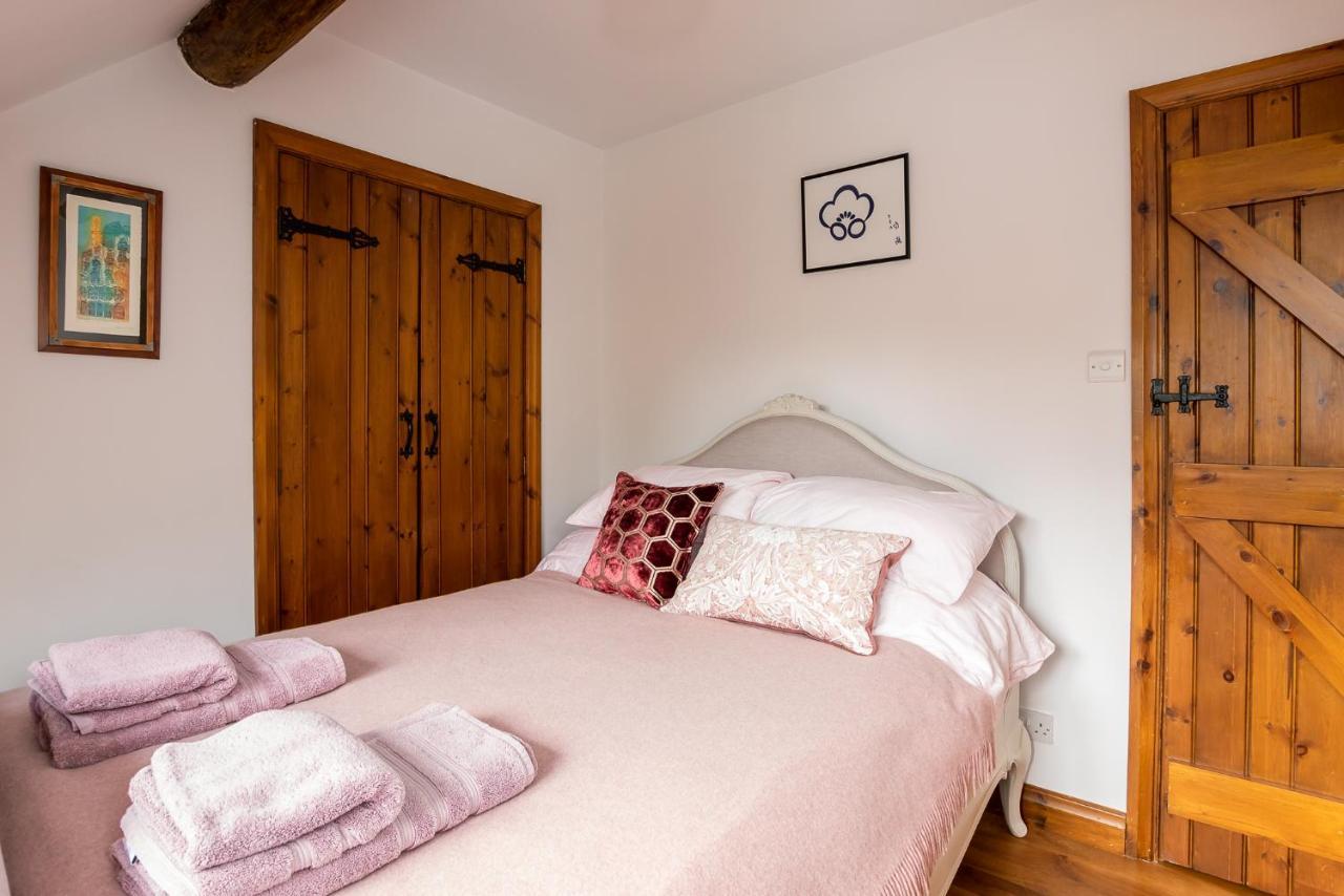 Granary Cottage - Luxury Barn Conversion Weston Subedge Kültér fotó