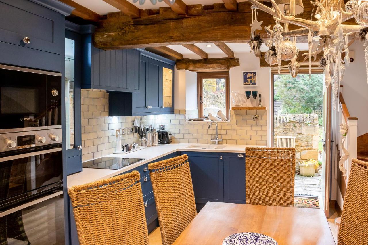Granary Cottage - Luxury Barn Conversion Weston Subedge Kültér fotó
