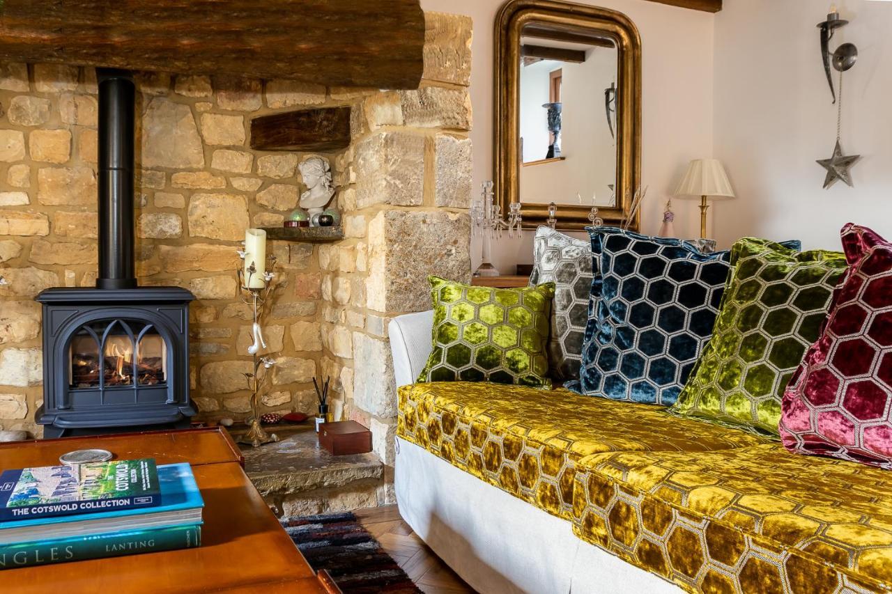 Granary Cottage - Luxury Barn Conversion Weston Subedge Kültér fotó