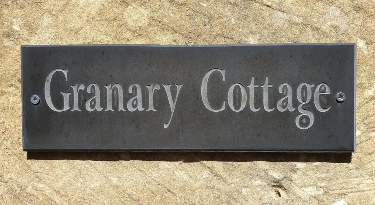 Granary Cottage - Luxury Barn Conversion Weston Subedge Kültér fotó