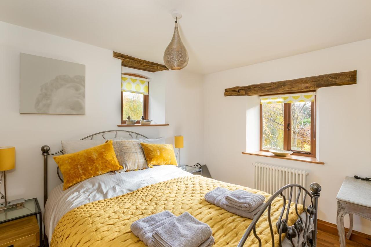Granary Cottage - Luxury Barn Conversion Weston Subedge Kültér fotó