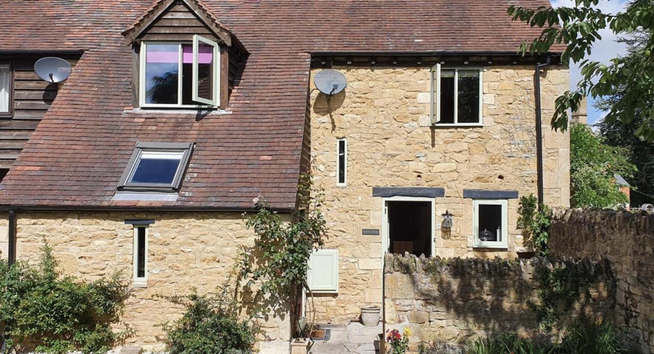 Granary Cottage - Luxury Barn Conversion Weston Subedge Kültér fotó